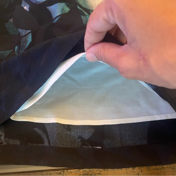 Anthropologie Maeve Shaded Garden Sheath Dress size XS - Picture 6 of 11